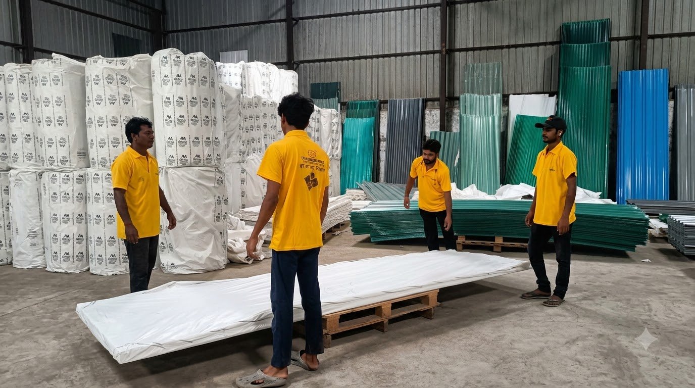 Dynatec material handling